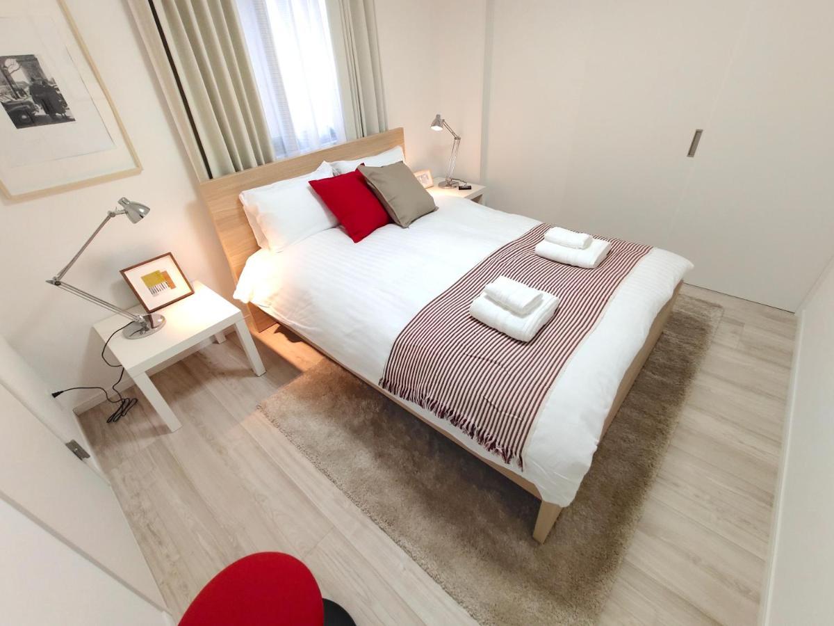 Lang Hotel Ginza # 1Floor 1Room# With Kitchen Tōkyō Extérieur photo