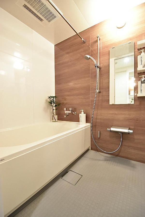 Lang Hotel Ginza # 1Floor 1Room# With Kitchen Tōkyō Extérieur photo