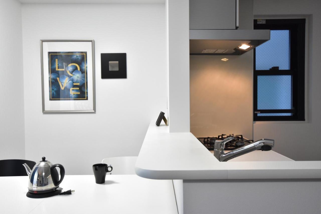 Lang Hotel Ginza # 1Floor 1Room# With Kitchen Tōkyō Extérieur photo