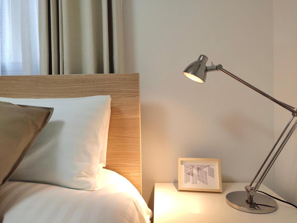 Lang Hotel Ginza # 1Floor 1Room# With Kitchen Tōkyō Extérieur photo