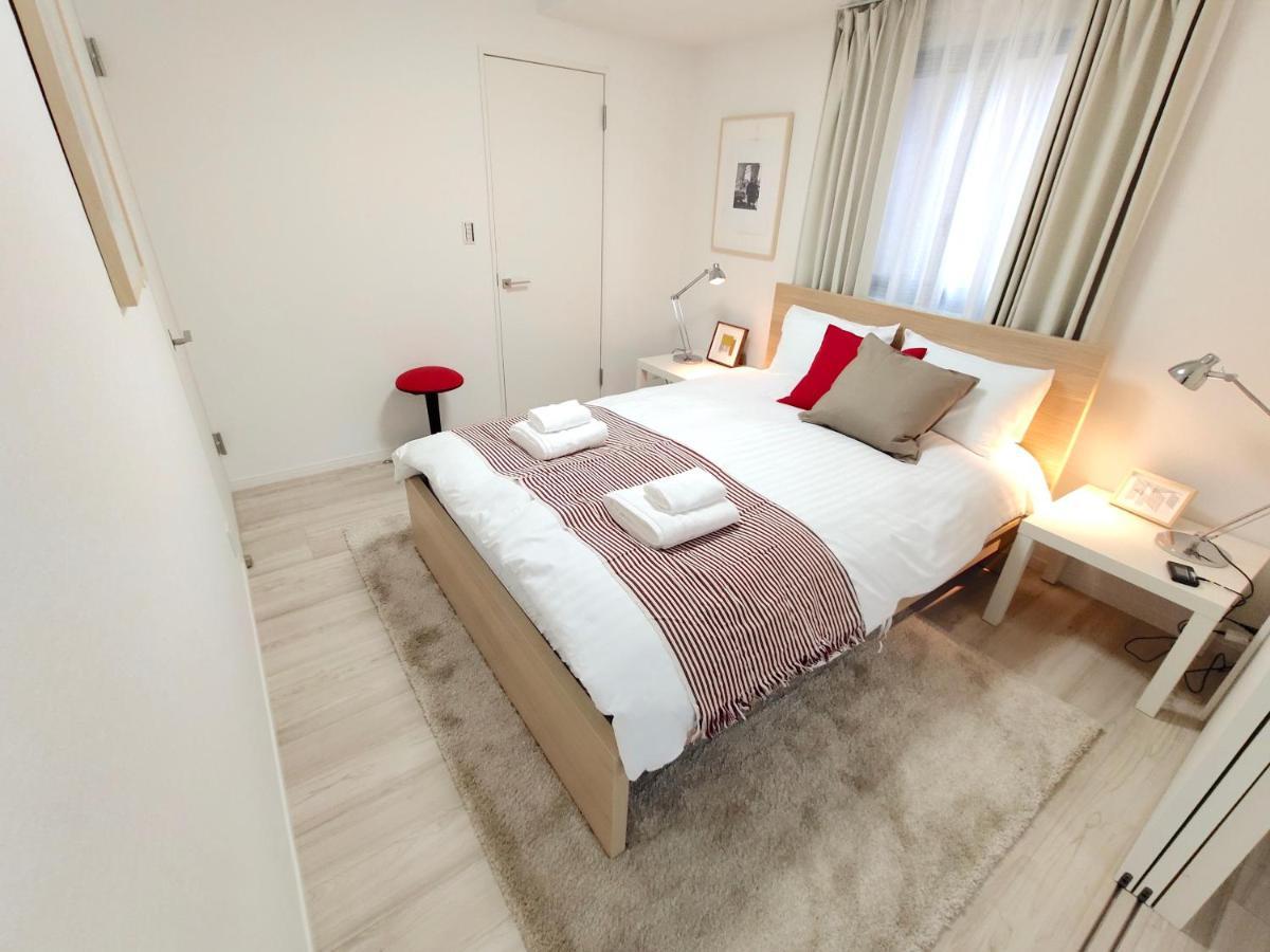 Lang Hotel Ginza # 1Floor 1Room# With Kitchen Tōkyō Extérieur photo