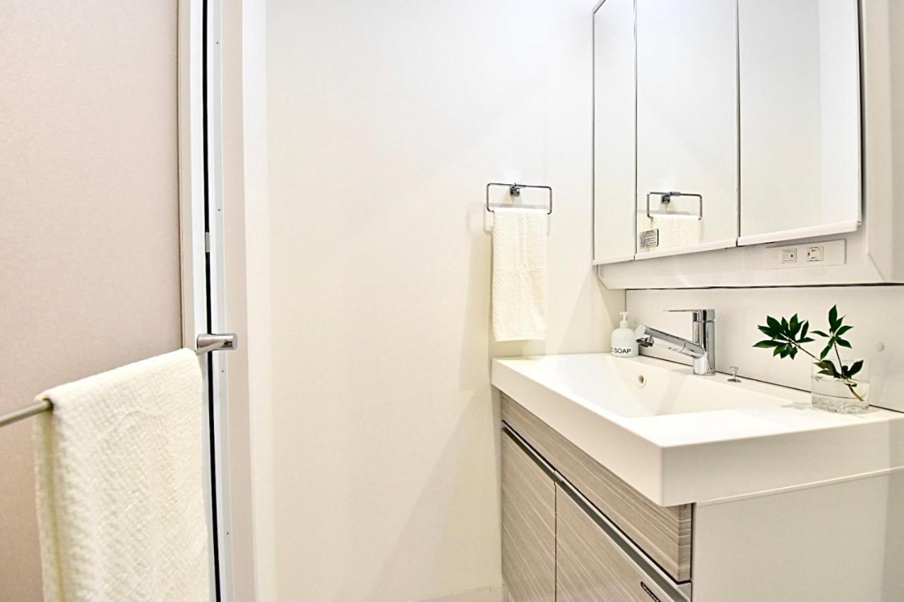 Lang Hotel Ginza # 1Floor 1Room# With Kitchen Tōkyō Extérieur photo
