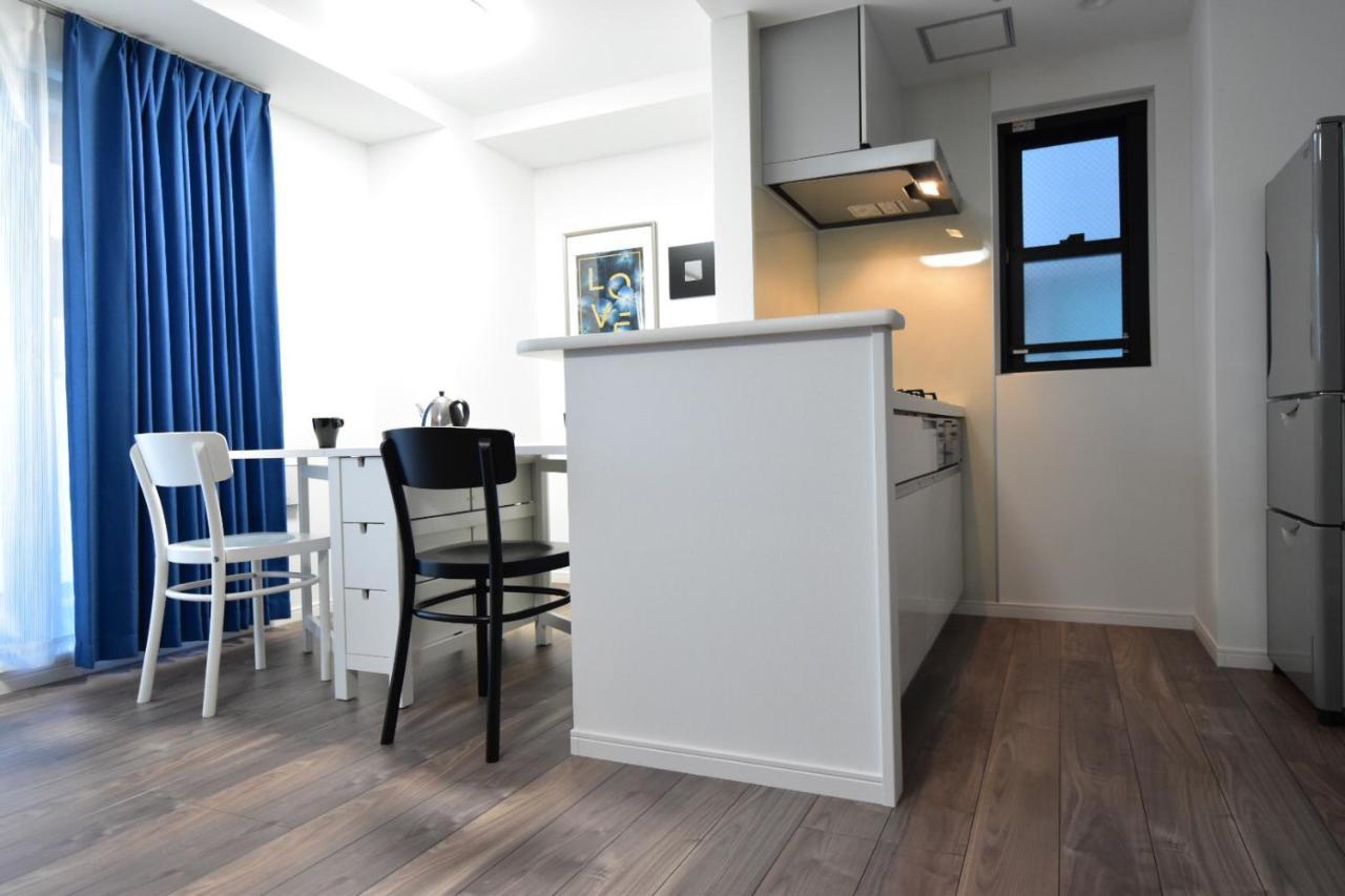 Lang Hotel Ginza # 1Floor 1Room# With Kitchen Tōkyō Extérieur photo