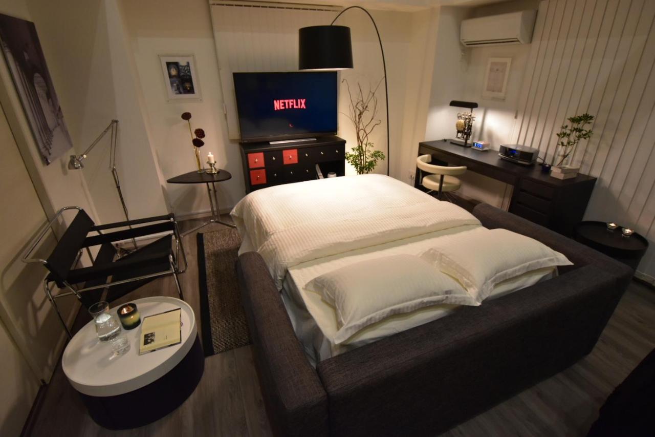 Lang Hotel Ginza # 1Floor 1Room# With Kitchen Tōkyō Extérieur photo