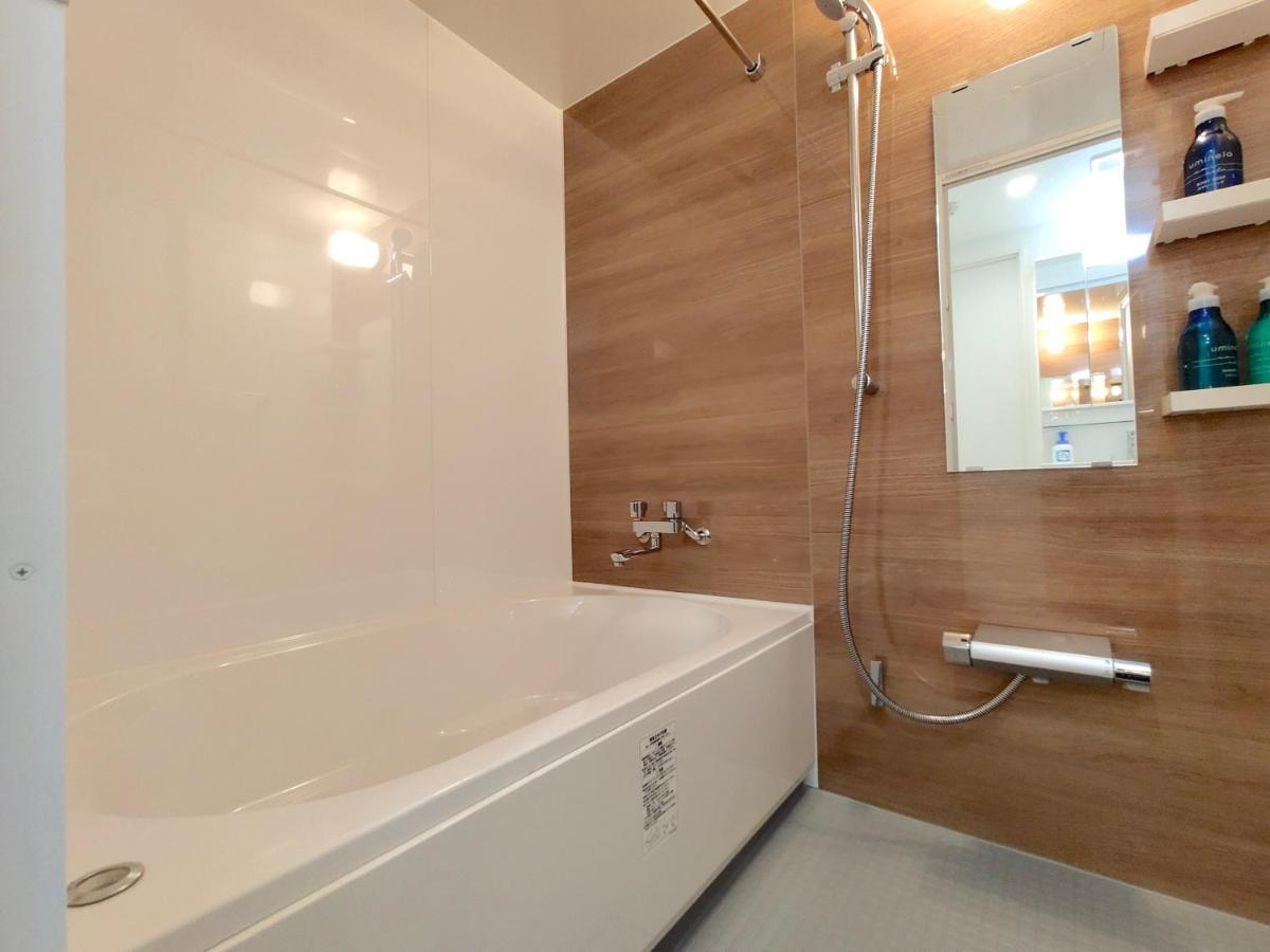 Lang Hotel Ginza # 1Floor 1Room# With Kitchen Tōkyō Extérieur photo