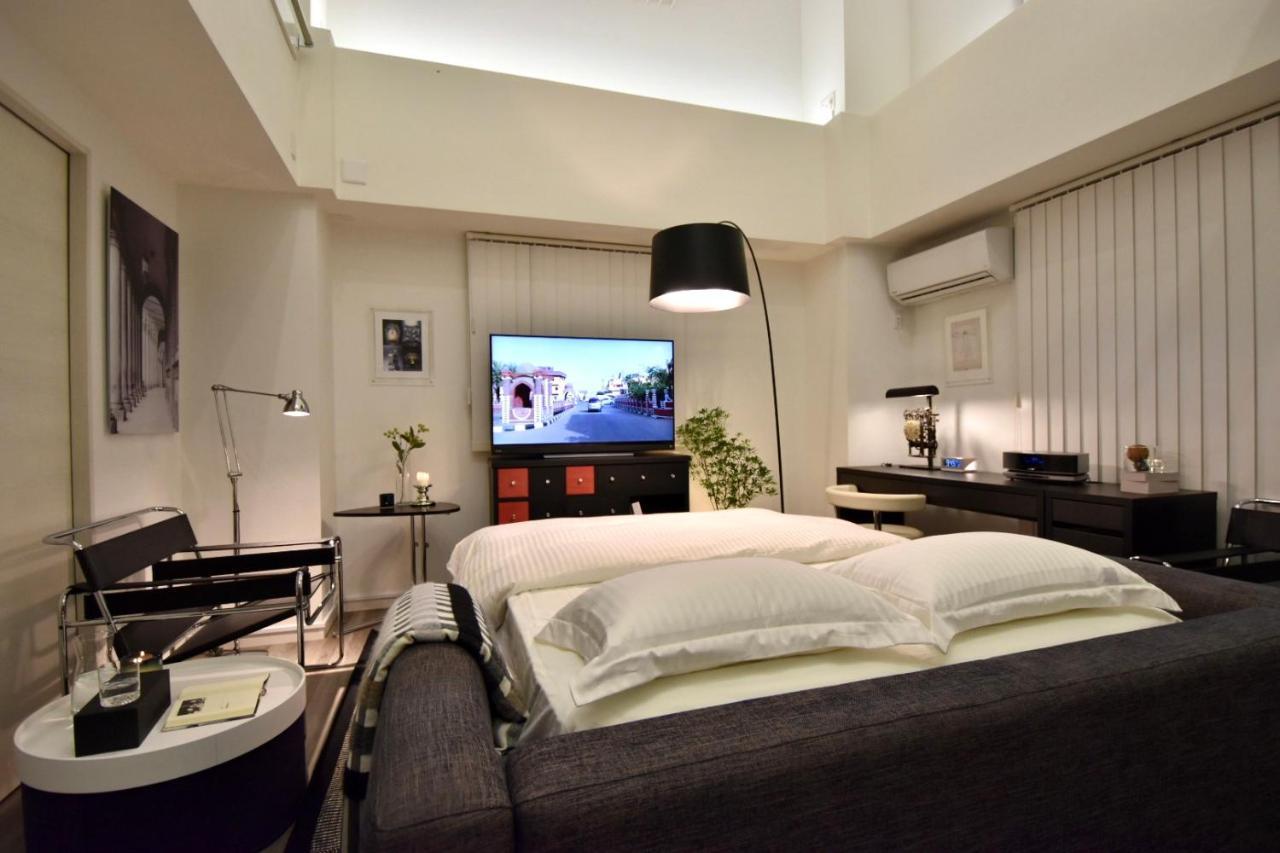 Lang Hotel Ginza # 1Floor 1Room# With Kitchen Tōkyō Extérieur photo